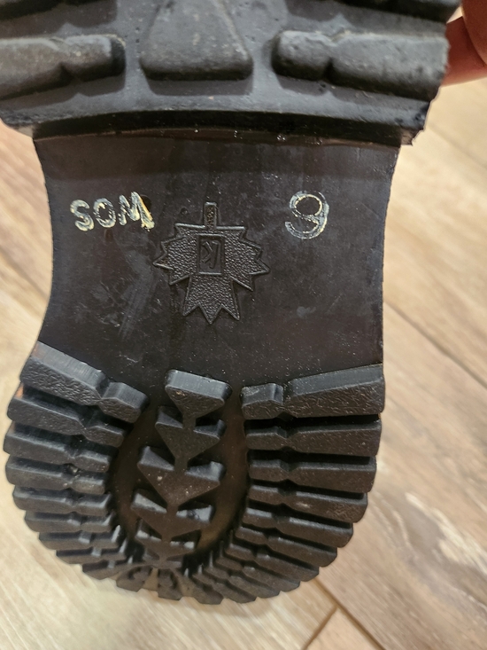 Sorel Kaufman Caribou Gray Men 6 Winter Boots Wool Liners Canada Women 7.5 main image 4